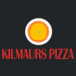 Kilmaurs Pizza logo.